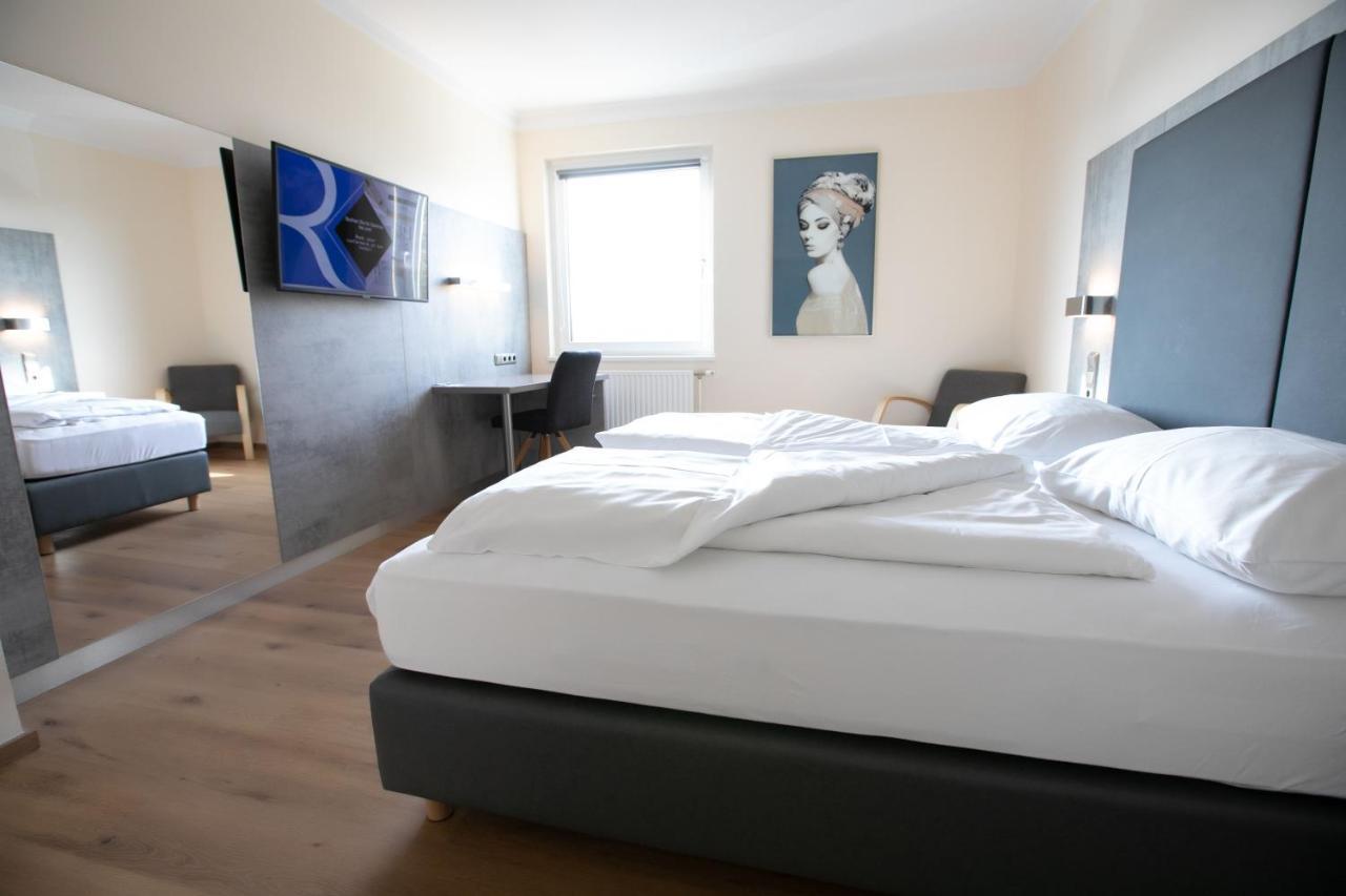 Das Reinisch Just Rooms Schwechat Exterior foto