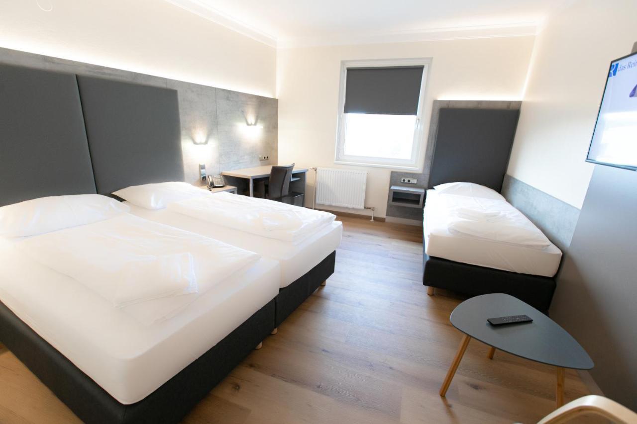 Das Reinisch Just Rooms Schwechat Exterior foto